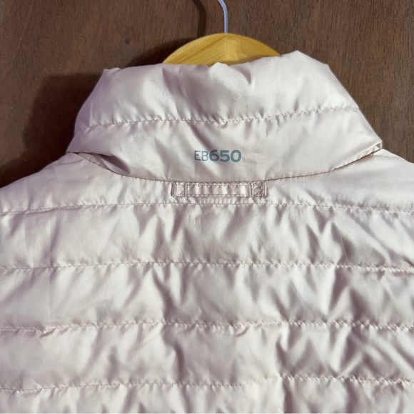 Eddie Bauer EB650 Down Quilted Full Zip Vest Womens Size Medium - Picture 6 of 8